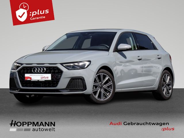 Audi A1 Sportback 25 TFSI advanced LED SMARTPHONE INT