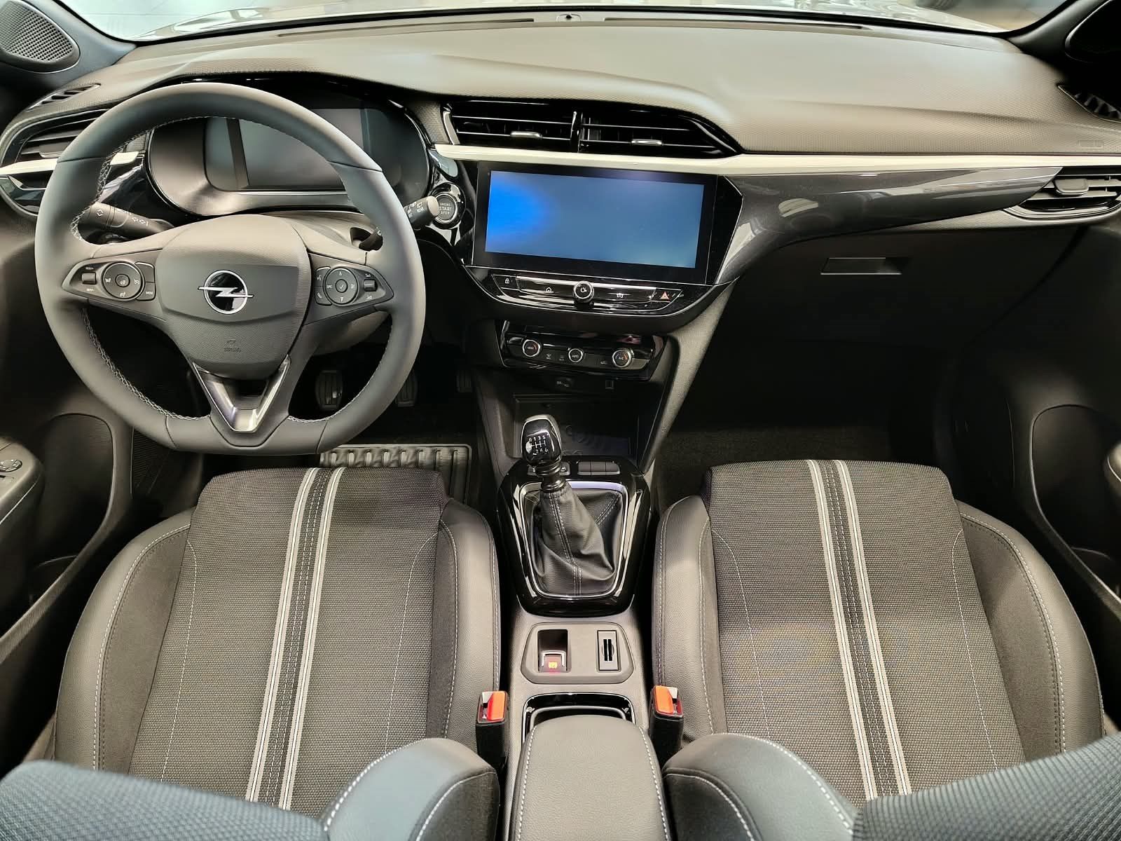 OPEL Corsa 1.2 Turbo GS IntelliLux Navi – Bild 14