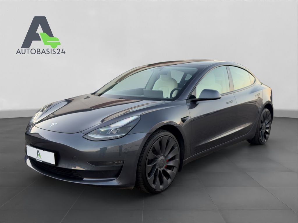 Image of Tesla Model 3