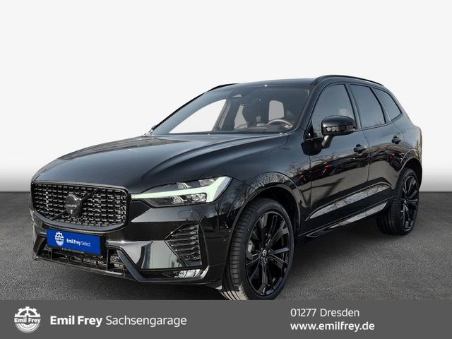 Volvo XC60 B5 B AWD Ultimate Black Edition Stdhzg*Pano