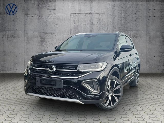 Volkswagen T-Cross 1.5 TSI DSG R-Line AHK LM18 ACC Navi Kam