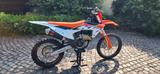 KTM SX-F 250  /  SXF 250 - KTM SX 250