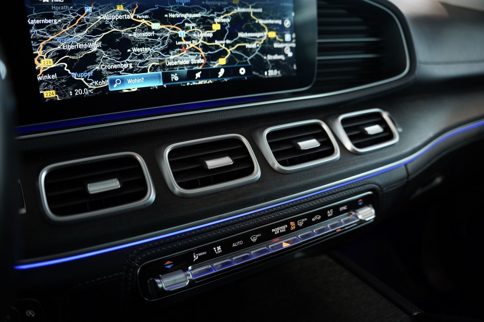 Mercedes Benz Gle 350