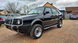 Volkswagen VW Golf II Country Crome Edition - Volkswagen Golf: Country