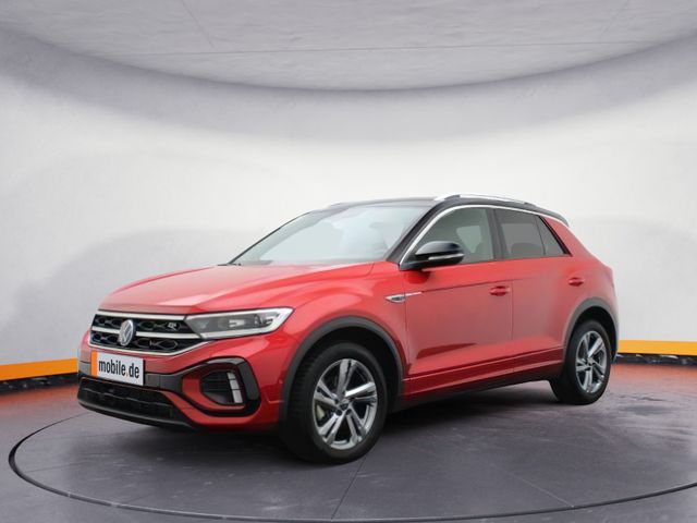 Volkswagen T-Roc 1.5 TSI R-Line LED NAVI AHK ACC BLINDSPOT 