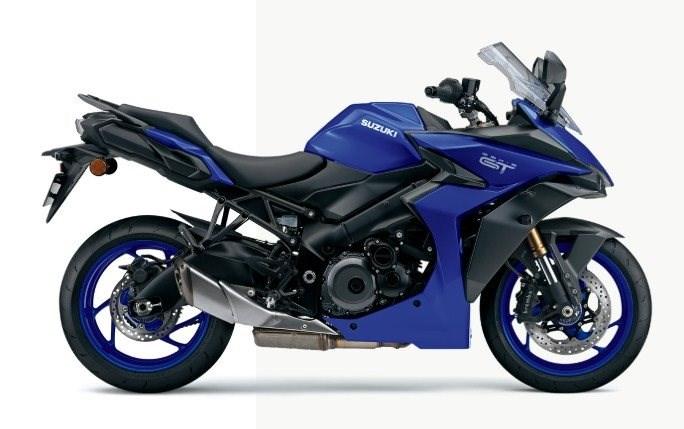 Suzuki GSX-S1000GT