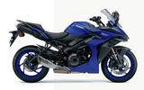 Suzuki GSX-S1000GT - SUZUKI GSX 1000 GT