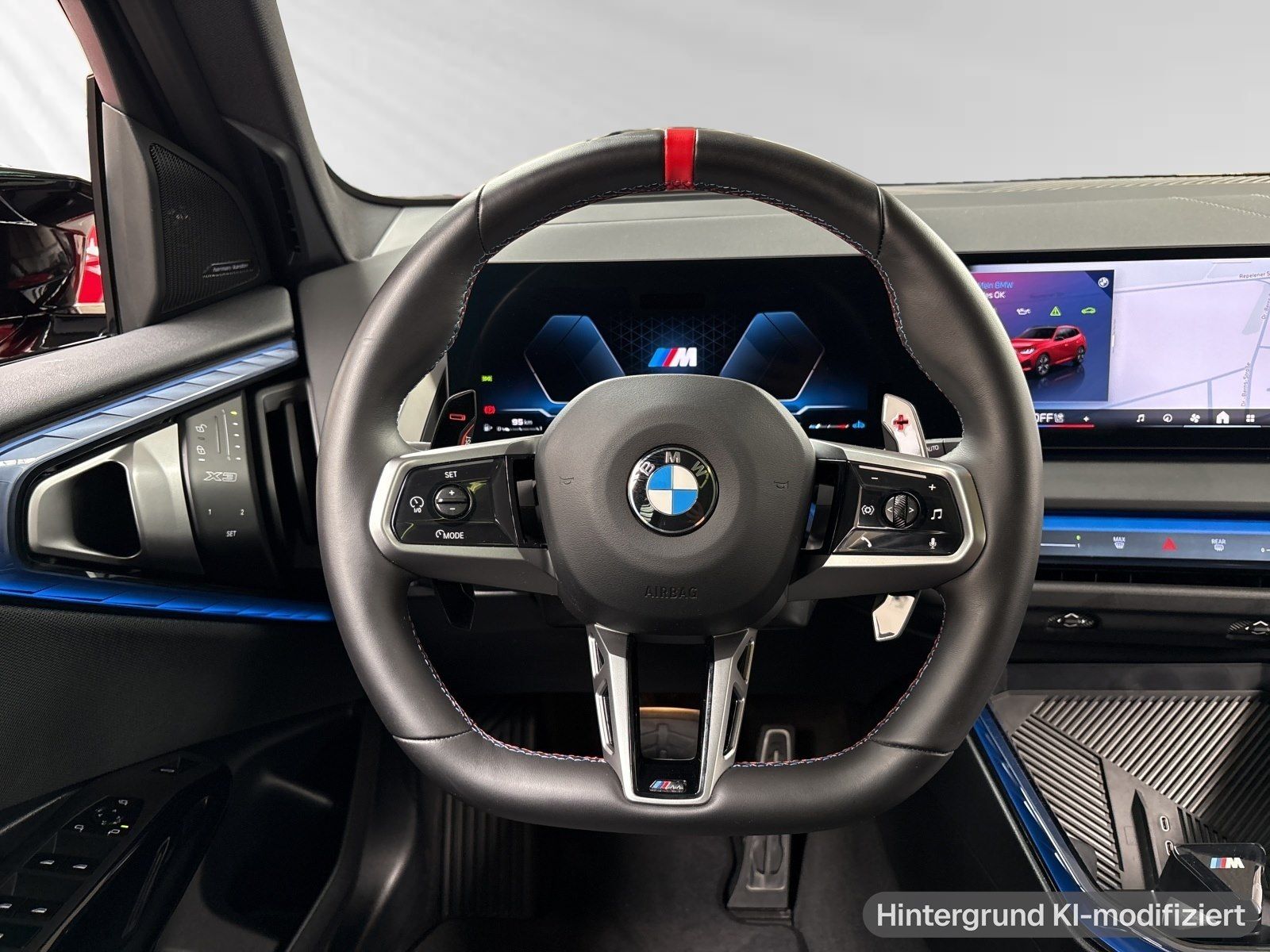 BMW X3 M50 - Bild 11