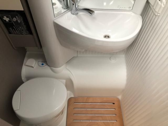 Etrusco T7300SB | Chassis Packet | Komfort Packet Aktion