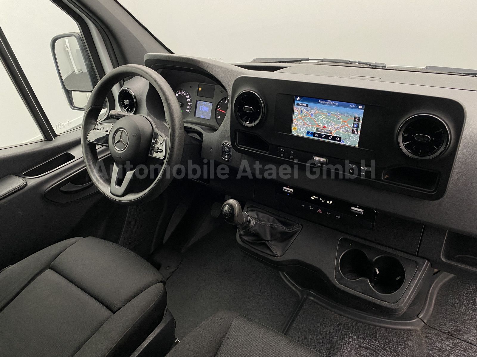 Fahrzeugabbildung Mercedes-Benz Sprinter 314 CDI *AHK 2,8t* KAMERA+ NAVI 4519