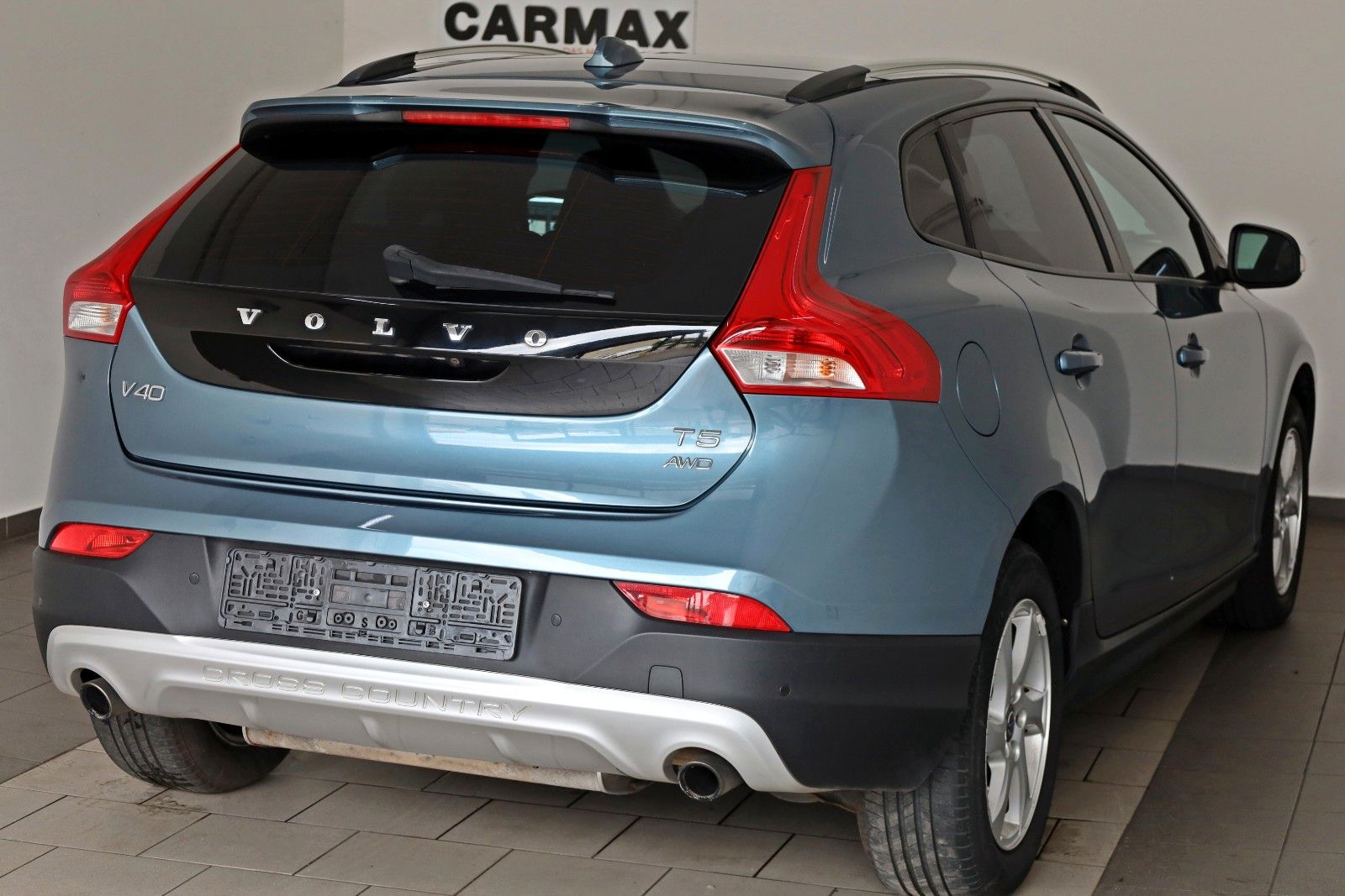 Fahrzeugabbildung Volvo V40 CrossCountry Kinetic AWD Navi,Panorama,Bliss