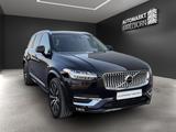 Volvo XC90 Plus Bright AWD 7Sitz 4xSH*20*LED*Leder*Kam - Volvo XC90: 2.4