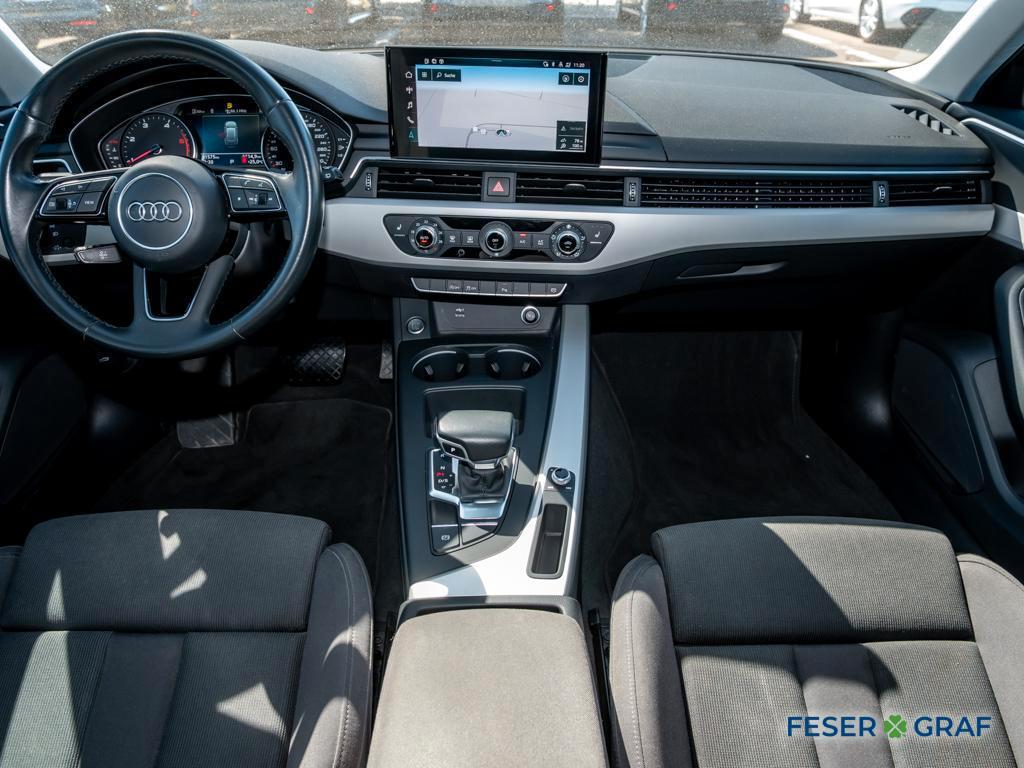 Audi A4 Avant 35 TDI S-tronic,LED,AHK,Navi+,Sportsitz, миниатюра 8