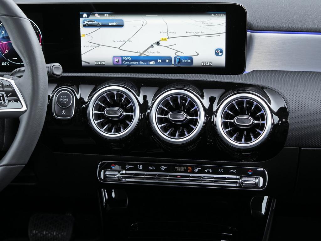 Mercedes-Benz A-Class PROGRESSIVE DISTRONIC MULTIBEAM 360° LHZ, миниатюра 10