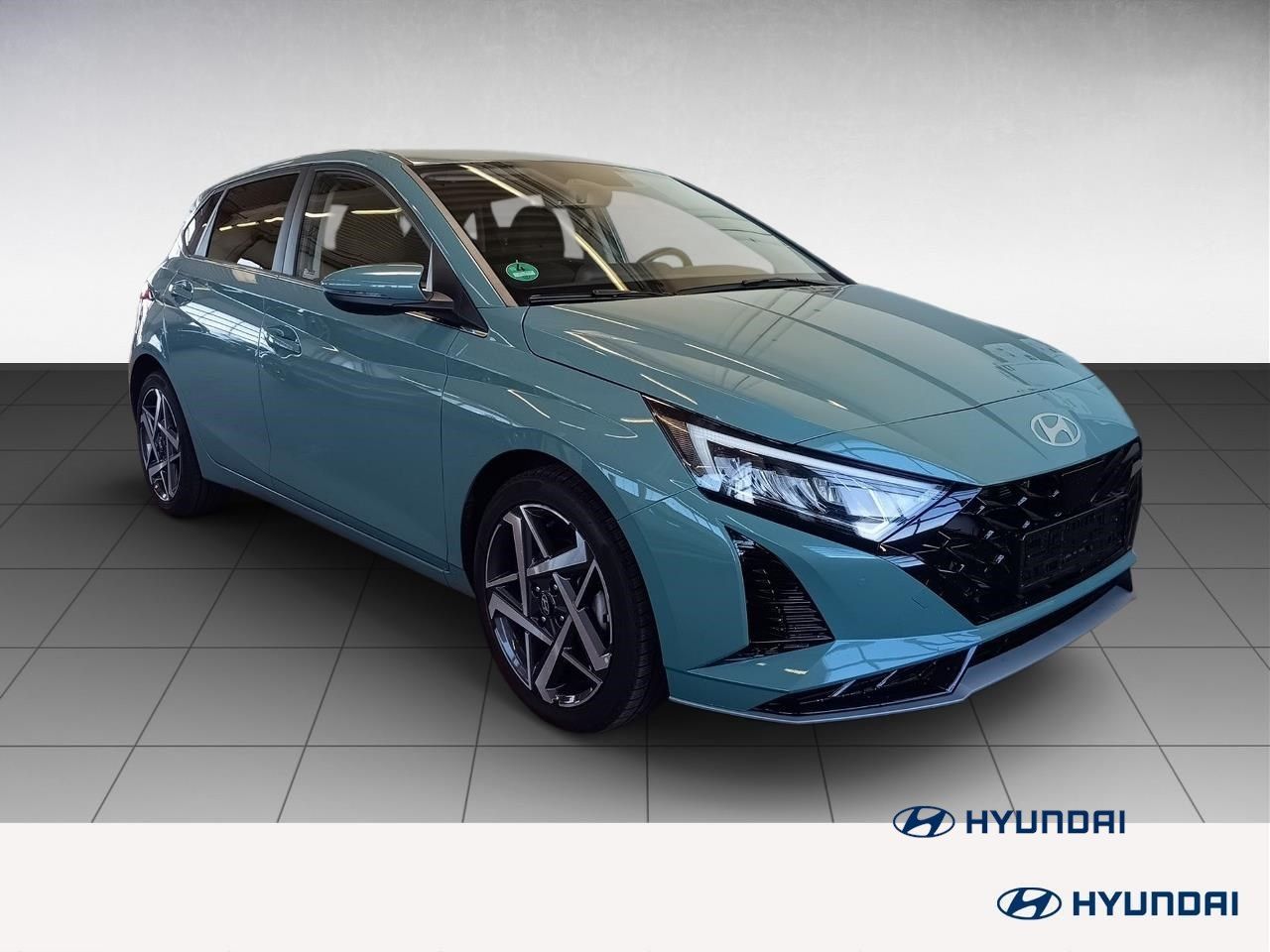 Hyundai i20 – Bild 4