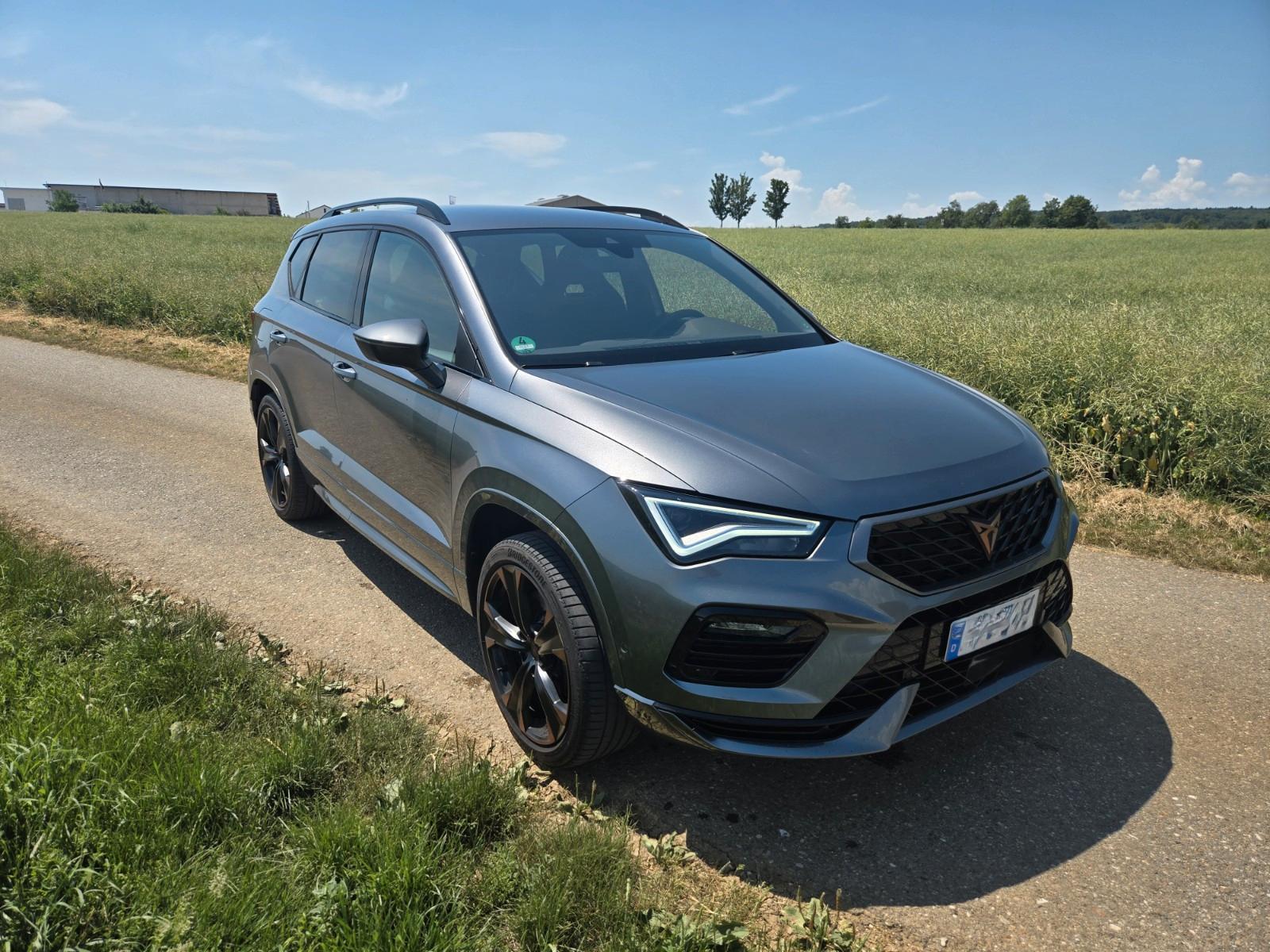 Cupra Ateca VZ 4Drive / Businesspaket Cupra Plus/ 1.Hd