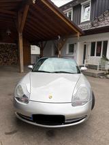 Porsche 996 - Porsche Gebrauchtwagen von 1999