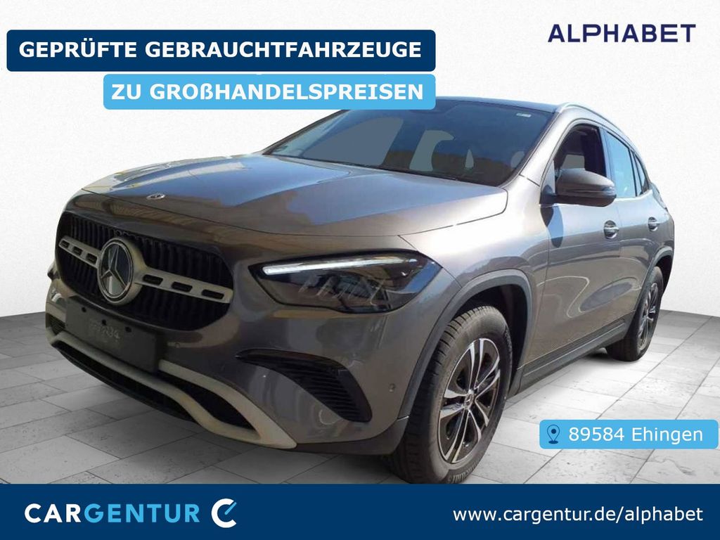 Image of Mercedes-Benz GLA 180