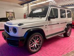 MERCEDES-BENZ G 63, 22 Zoll, Night& Perf. Paket, Östereich