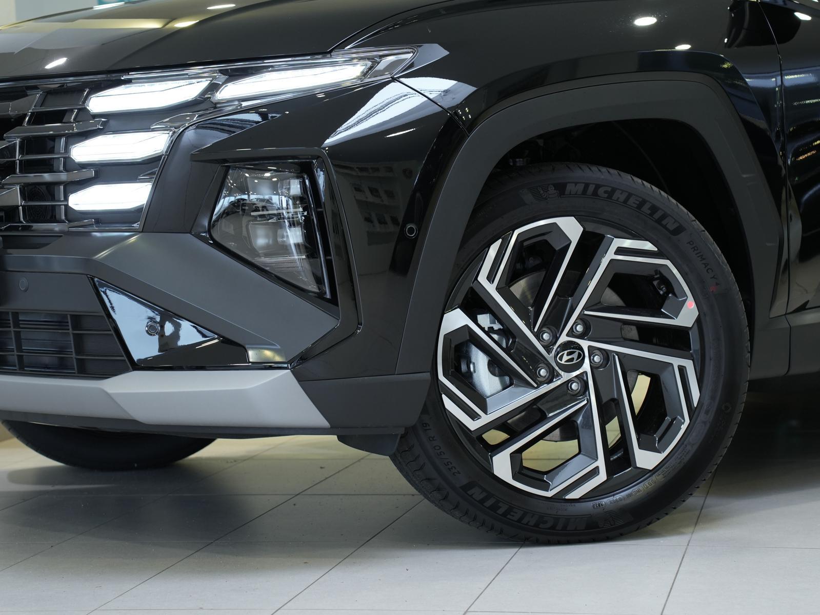 Hyundai TUCSON Plug-In-Hybrid 4WD Prime Assistenzpak ECS, миниатюра 6