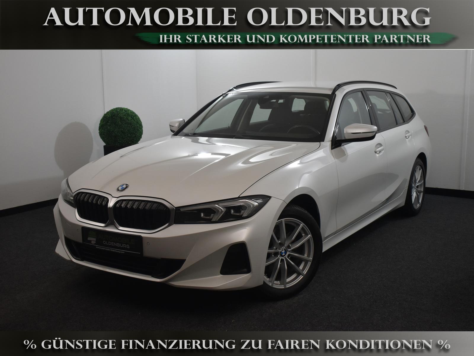 BMW 320 d xDrive *DriveAss*Curved*LiveCP+*MJ23*LED*