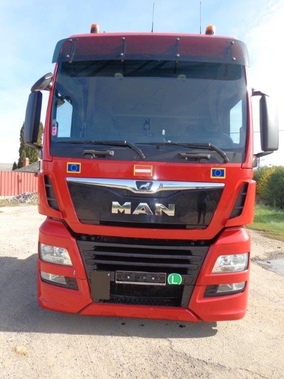 MAN TGX 18.460 XXL-MEGA