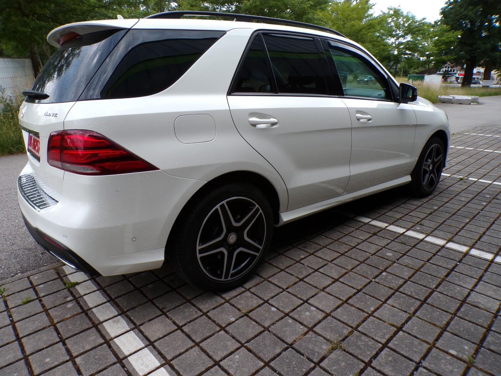 Mercedes-Benz GLE 350 d 4Matic"AMG"VOll-Volll"Wie NEU "