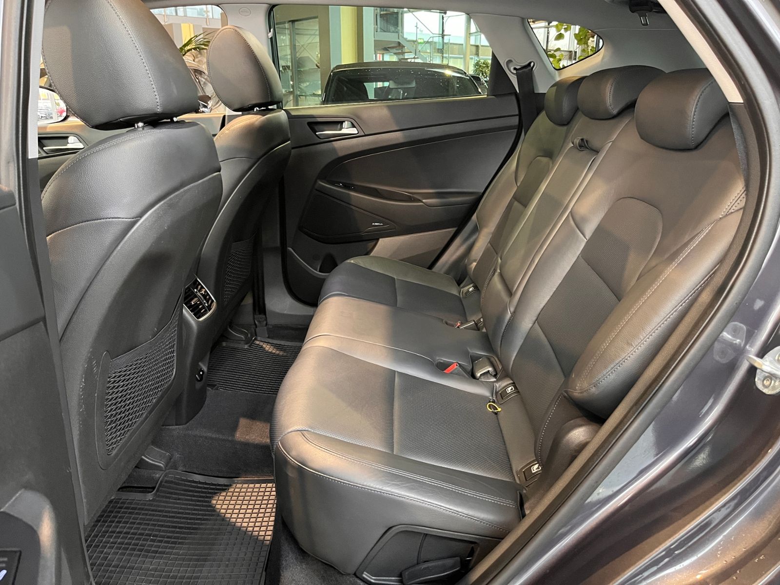 Fahrzeugabbildung Hyundai TUCSON Premium 4WD PANO LED NAVI