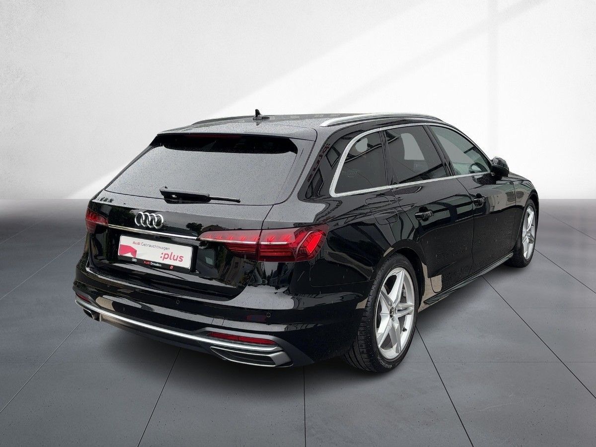 Audi A4 - Bild 5