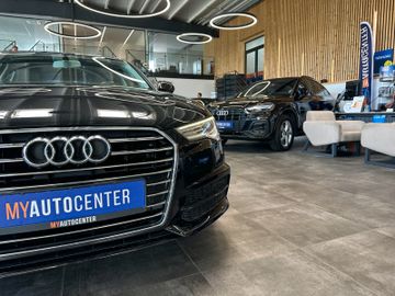 Audi A6 Avant *Tempo*Navi*2-Zonen*PDC*1-Hand*19%MWST*
