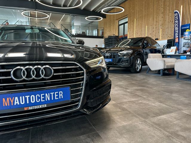 Audi A6 Avant *Tempo*Navi*2-Zonen*PDC*1-Hand*19%MWST*