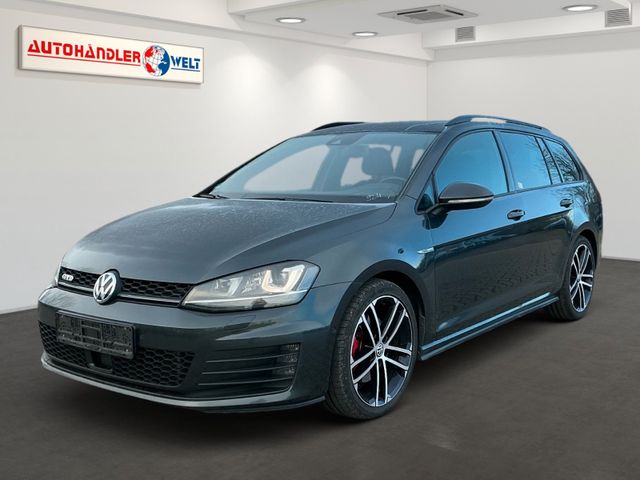 Volkswagen Golf VII Variant 2.0 TDI BMT GTD DSG