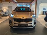 Kia Sportage GT-Line 4WD 2.0 Diesel 185 PS DCT Pano - Kia Sportage mit Diesel-Antrieb: Geländewagen, 2.0