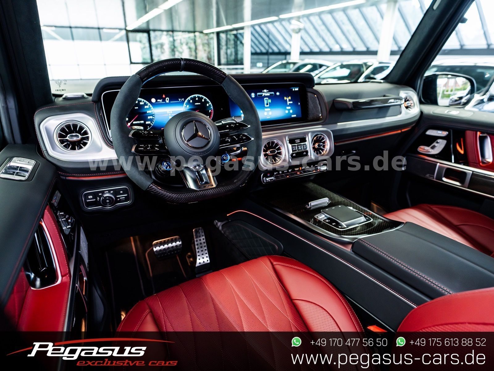 MERCEDES-BENZ G 63 AMG - 34