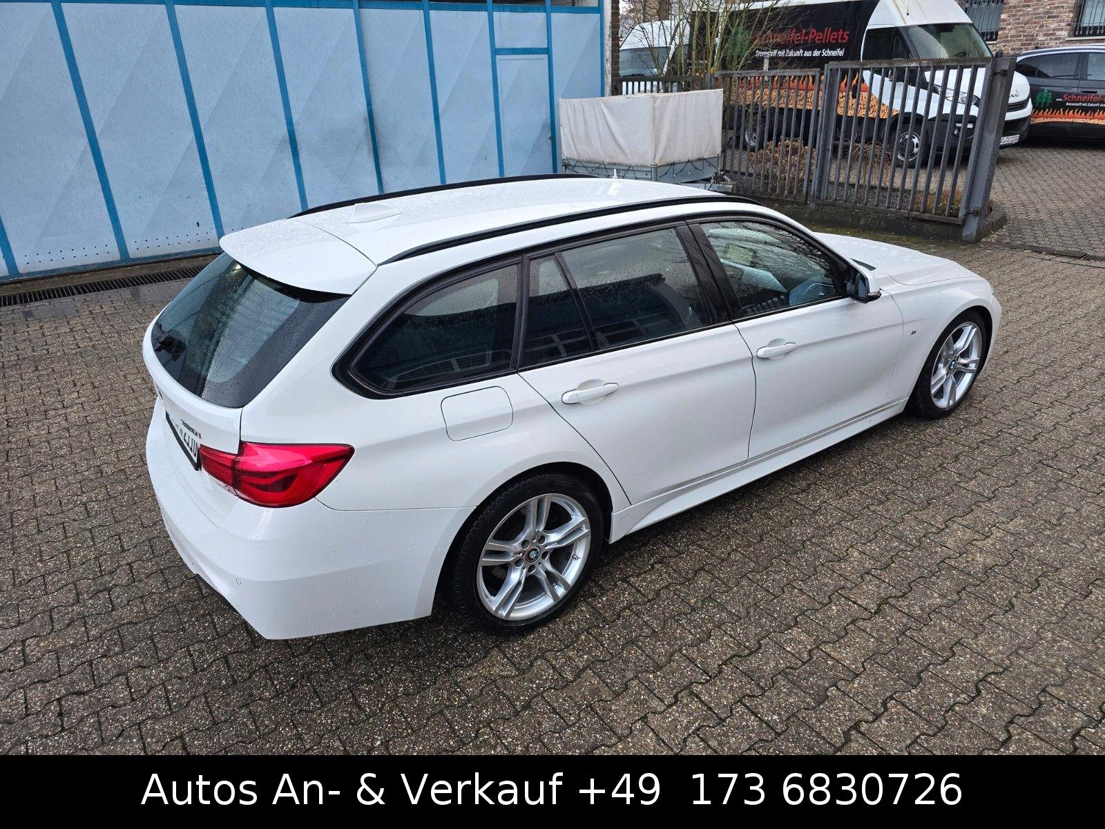 BMW 320 3 Touring 320 i xDrive M Sport