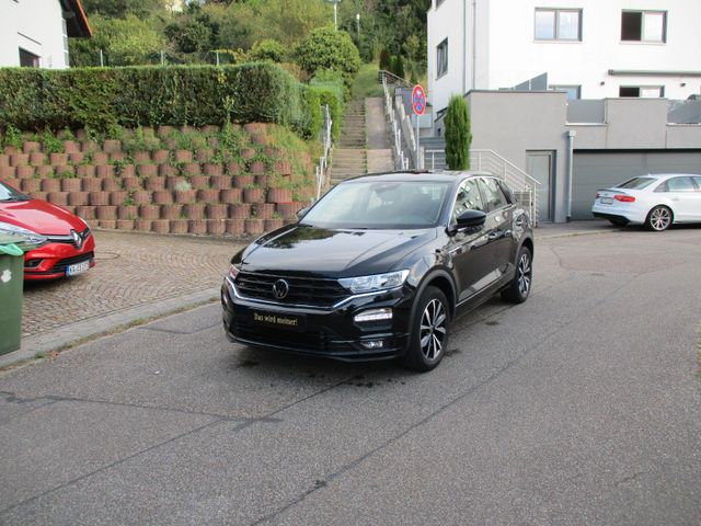 Volkswagen T-ROC R-LINE STYLE DIGITALES COCKPIT KAMERA AHK