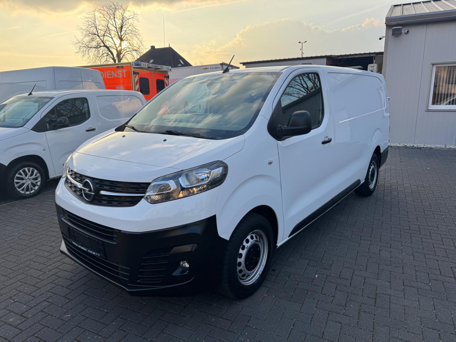 Opel Vivaro Edition L3/Klima/Navi/PDC/Regale Sortimo