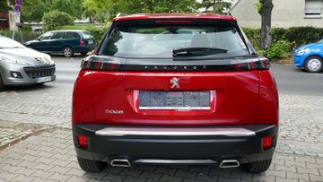 Fahrzeugabbildung Peugeot 2008 Allure, Navi, Klima, Kamera