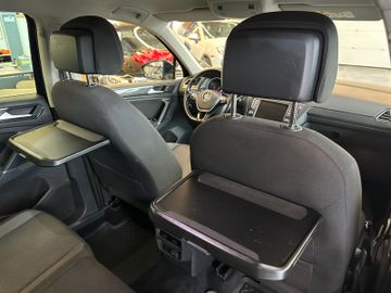 Volkswagen Tiguan Comfortline BMTStart-Stopp *1. Hand*SHZ*