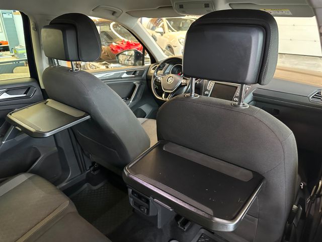 Volkswagen Tiguan Comfortline BMTStart-Stopp *1. Hand*SHZ*