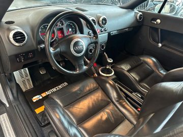 Audi TT *Klima*elek. Fenst.* Sport* Coupe*