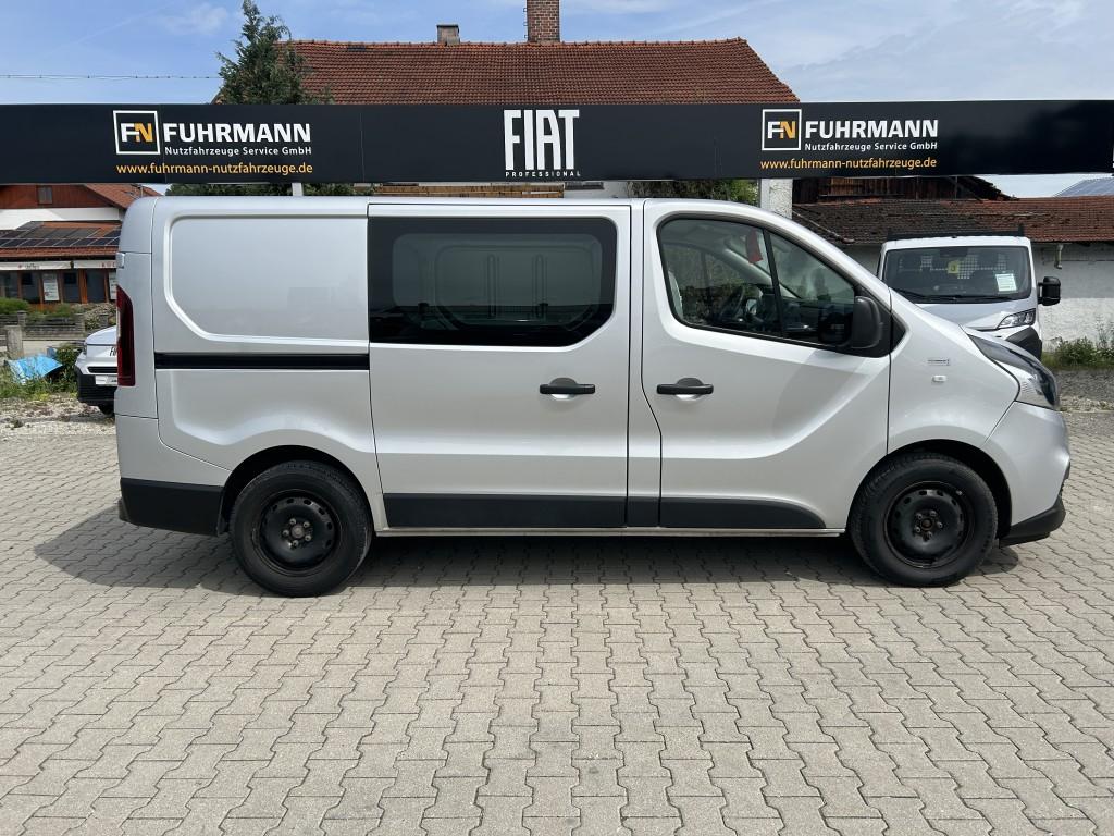 Fiat TALENTO KASTENWAGEN SX 2.0 ECOJET 145PS 1,2T L1H