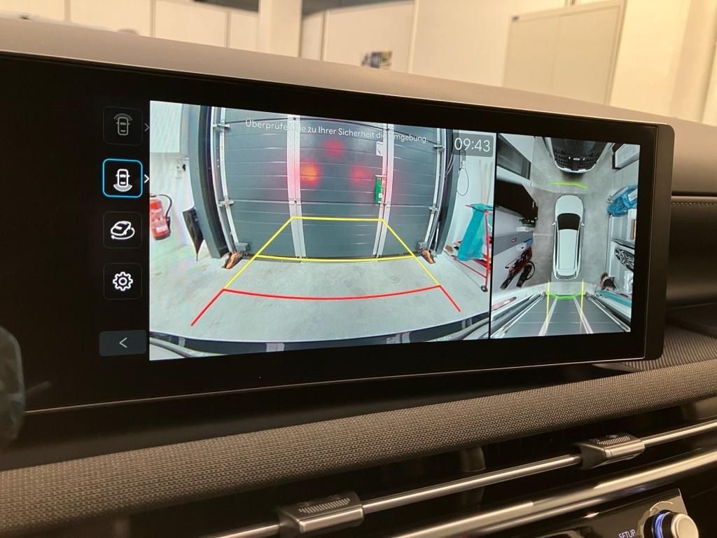 Fahrzeugabbildung Hyundai TUCSON FL (MY26) 1.6 T-GDI 2xKlima 4xSHZ AUT HUD