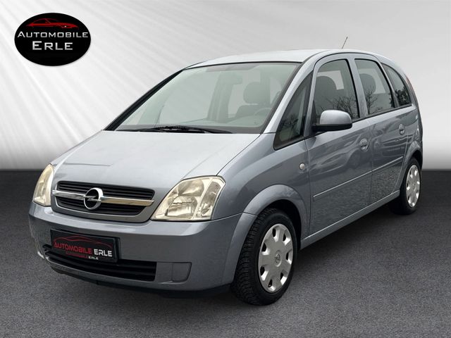 Opel Meriva Edition*Automatik*AHK*Klima*Servo*TÜV*