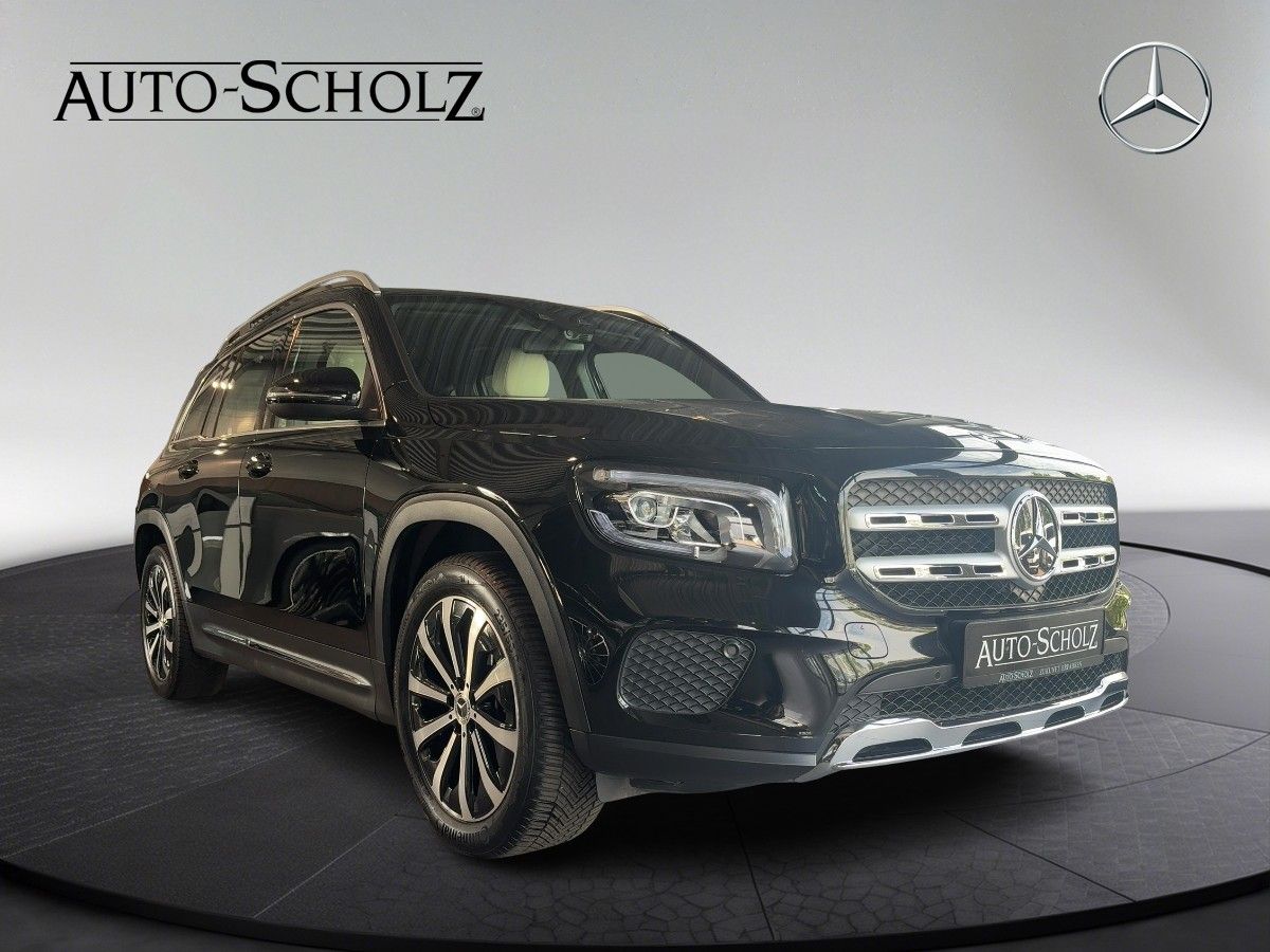 Mercedes-Benz GLB 200 d PROGRESSIVE+AHK+LED+FLA+KAMERA+CARPLAY imagem 2
