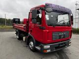 MAN TGL 8.180 Mit Meiller Dreiseitenkipper - MAN 2007