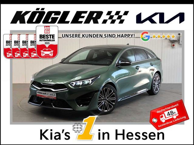 Kia ProCeed 1.5i T DCT7 GT LINE -19%|TEC|GD|18Z|LED