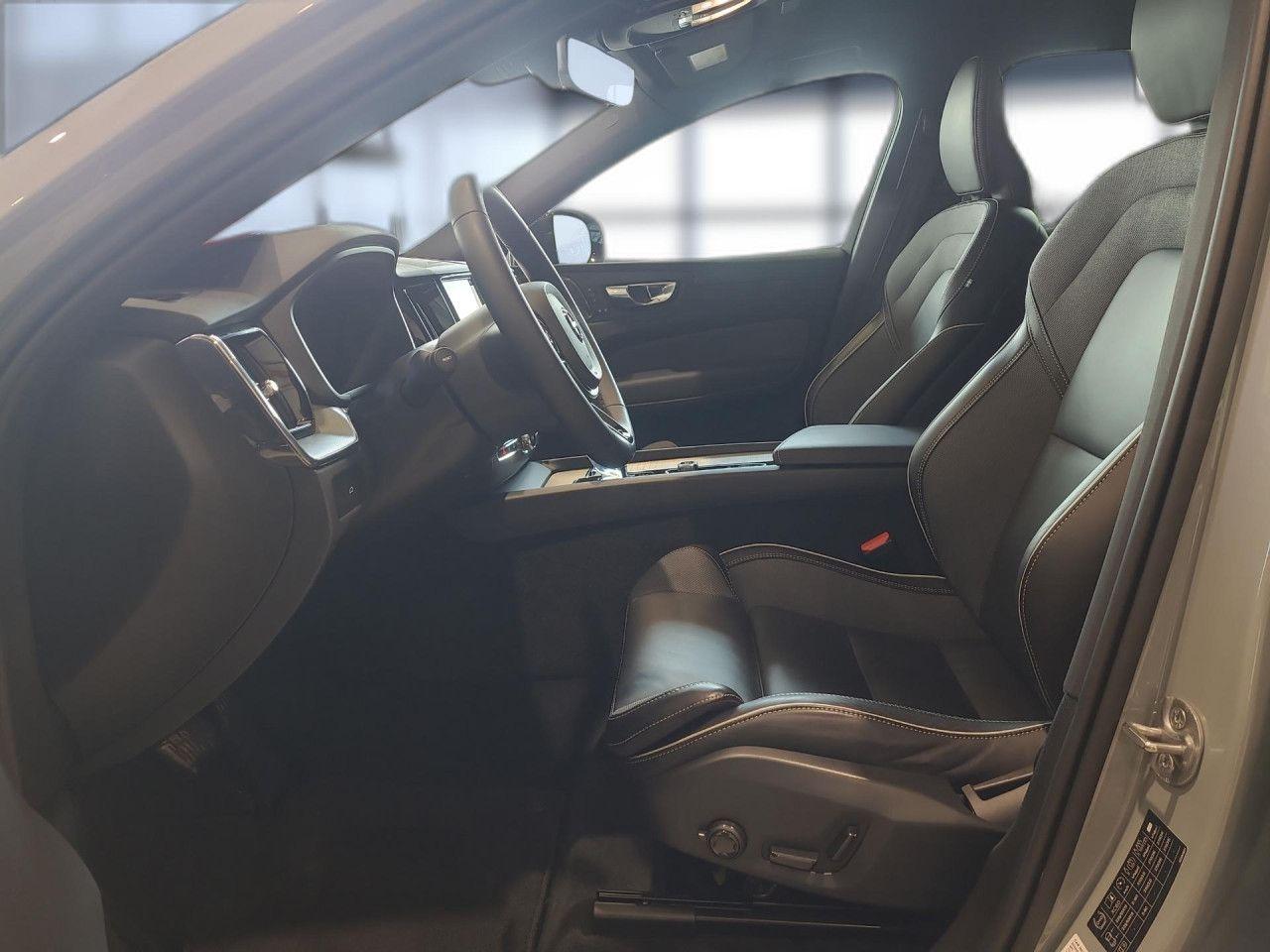 Volvo XC60 XC 60 Plus Dark AWD Bluetooth Navi LED Klima, миниатюра 7