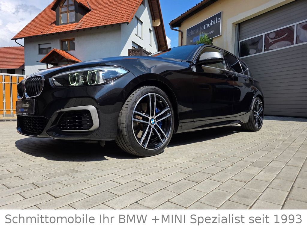 BMW M140i - Bild 16