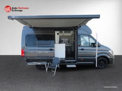 VW Crafter Grand California 600 4M Solar Zushzg Nav VW Crafter Grand California 600 4M Solar Zushzg Nav